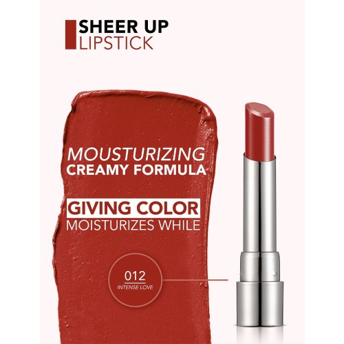 رژ لب شیراپ فلورمار Flormar