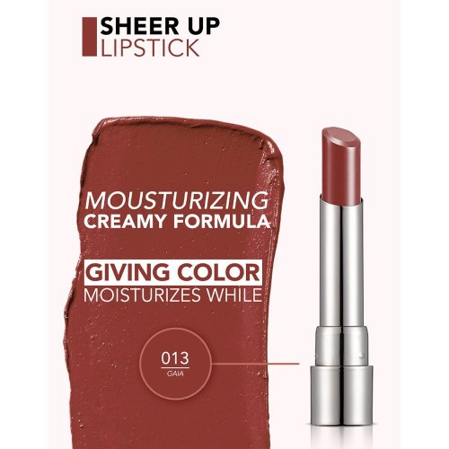رژ لب شیراپ فلورمار Flormar