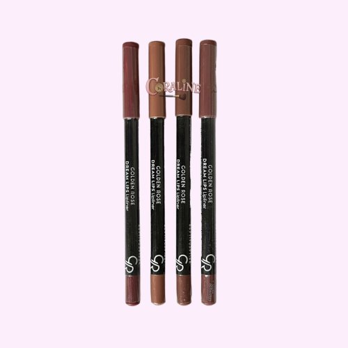 دور لب گلدن رز