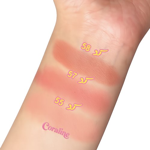 رژگونه پودری گابرینی Gabrini